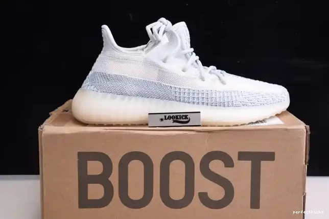 V2 Boost Cloud Yeezy White FW3043 Adidas 350 0626